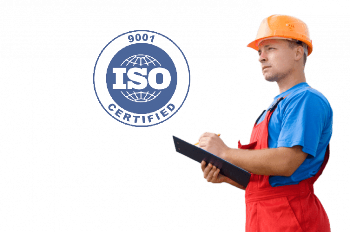 Сертификация ISO
