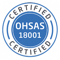 Сертификат OHSAS 18001