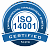 Сертификат ISO 14001