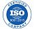 Сертификат ISO 9001